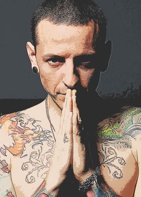 chester bennington