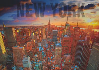 New York Illustration