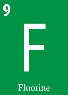 Fluorine 