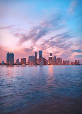 Miami Skyline