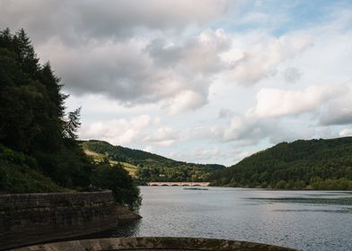 Ladybower Reservoir