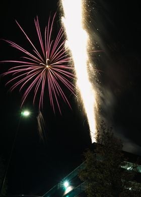 Firework Display