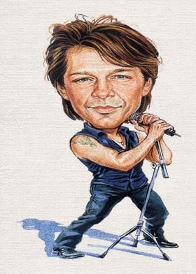 Jon Bon Jovi