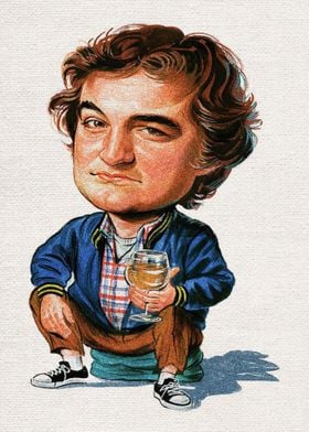 John Belushi