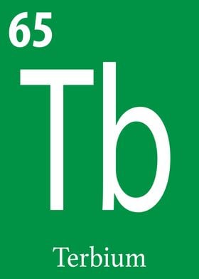 Terbium