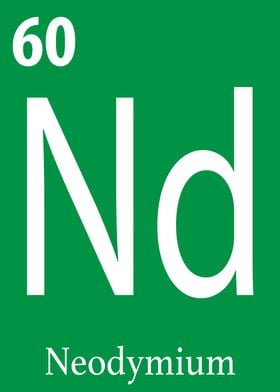 Neodymium