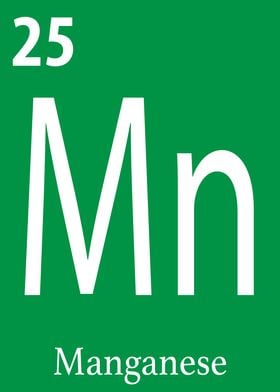 Manganese