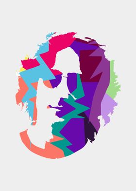 John Lennon 1 Pop Art