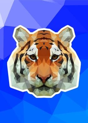 Poly Tiger