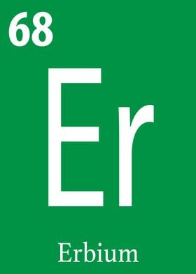 Erbium