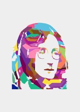 John Lennon 4 Pop Art