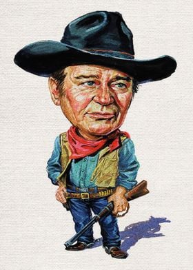 John Wayne