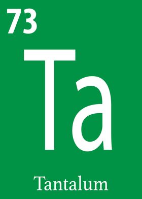 Tantalum