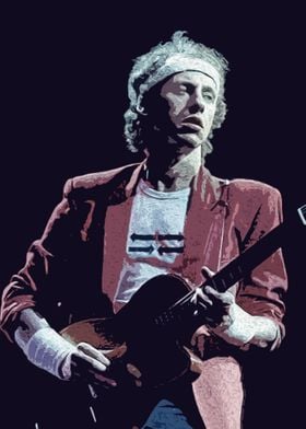  Mark Knopfler