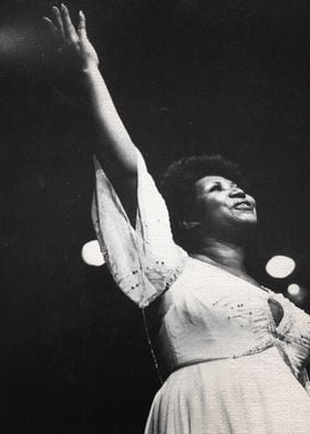 Aretha Franklin