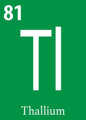 Thallium 