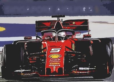 Sebastian Vettel