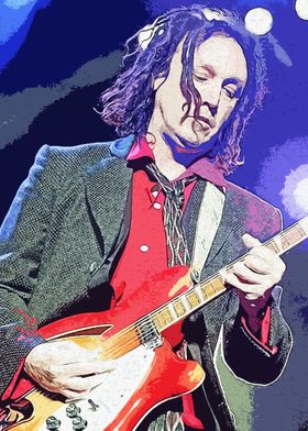 Mike Campbell