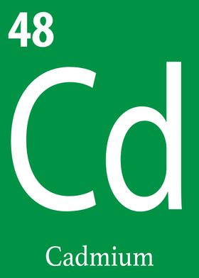 Cadmium