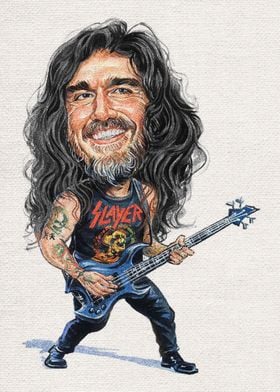 Tom Araya