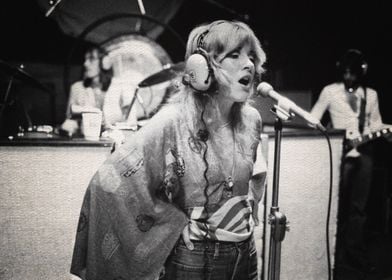 Stevie Nicks And Fleetwood