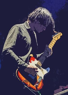 JONNY GREENWOOD