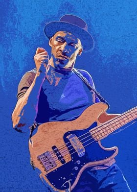 MARCUS MILLER