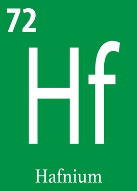 Hafnium