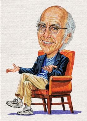 Larry David