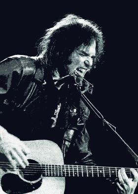  NEIL YOUNG