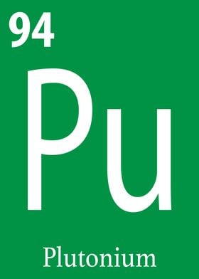 Plutonium 