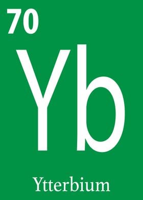 Ytterbium