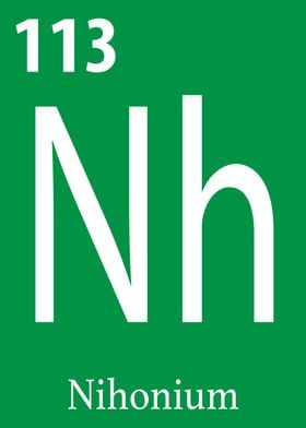 Nihonium 