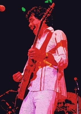  Carlos Santana