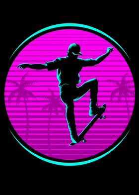 Retro Skate