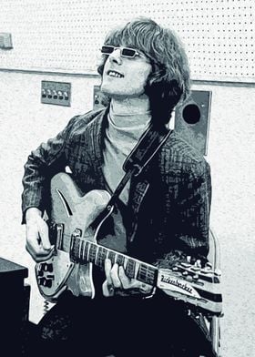  Roger McGuinn