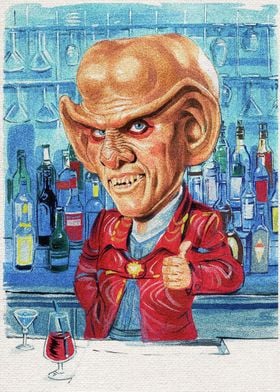 Armin Shimerman As Quark