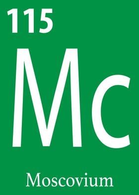 Moscovium