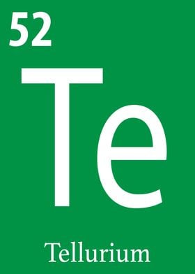 Tellurium