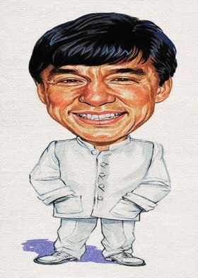 Jackie Chan