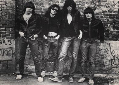 The Ramones