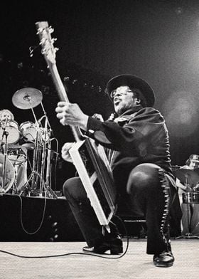 Photo Of Bo Diddley