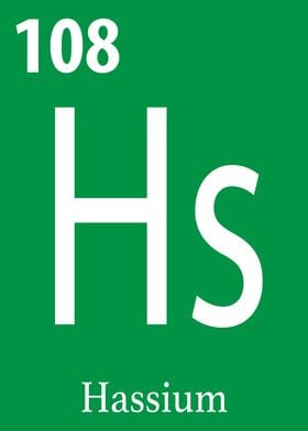 Hassium