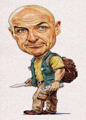 Terry Oquinn As John Locke