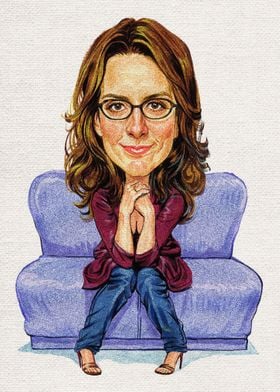 Tina Fey