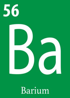 Barium 