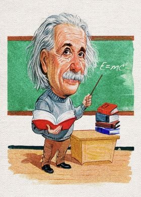 Albert Einstein