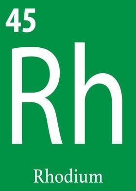 Rhodium