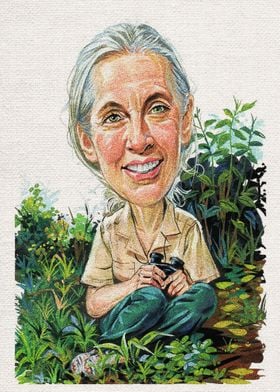 Jane Goodall