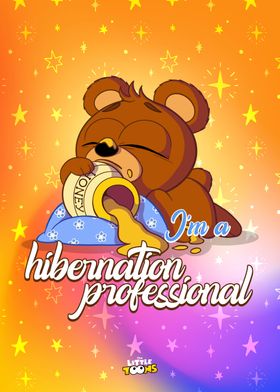 Hibernation professional